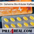 Dr. Geheime Bio-Kräuter Kaffee new05
